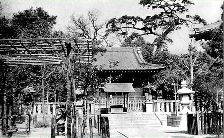 四宮神社